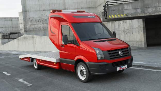 pomoc drogowa dla osobowego Wroclaw