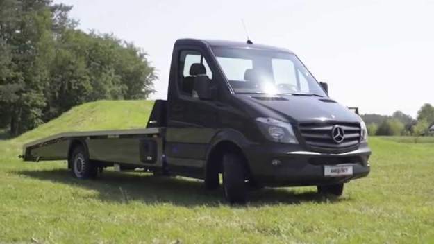 Wroclaw 24h polecana laweta