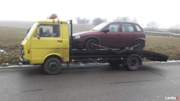 pomoc drogowa Wrocław ceny