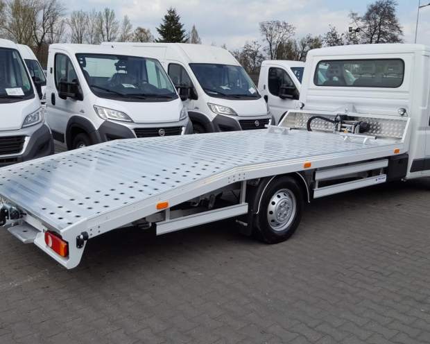 holowanie transport Wałbrzych